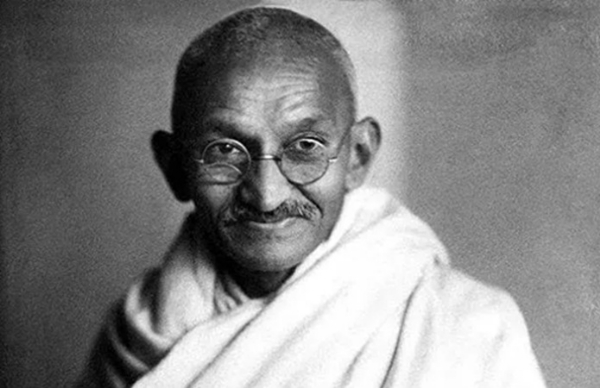 ਮਹਾਤਮਾ ਗਾਂਧੀ। ਫੋਟੋ ਇੰਟਰਨੈੱਟ ਮੀਡੀਆ