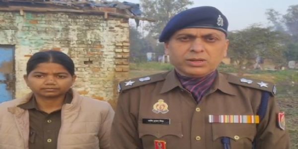 ਮਿਰਜ਼ਾਪੁਰ : ਮਤਰੇਈ ਮਾਂ ਅਤੇ ਭਰਾ ਦੇ ਕਤਲ ਨਾਲ ਦਹਿਲਿਆ ਇਲਾਕਾ