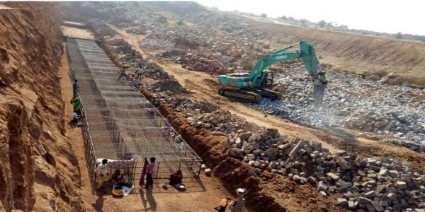 ਗੈਬੀਅਨ ਟੈਕਨਾਲੋਜੀ ਦੀ ਸਟਾਕ ਮਾਰਕੀਟ ’ਚ ਪ੍ਰੀਮੀਅਮ ਐਂਟਰੀ, ਲਿਸਟਿੰਗ ਤੋਂ ਬਾਅਦ ਮੁਨਾਫਾ ਬੁਕਿੰਗ ਕਾਰਨ ਲੱਗਿਆ ਲੋਅਰ ਸਰਕਟ