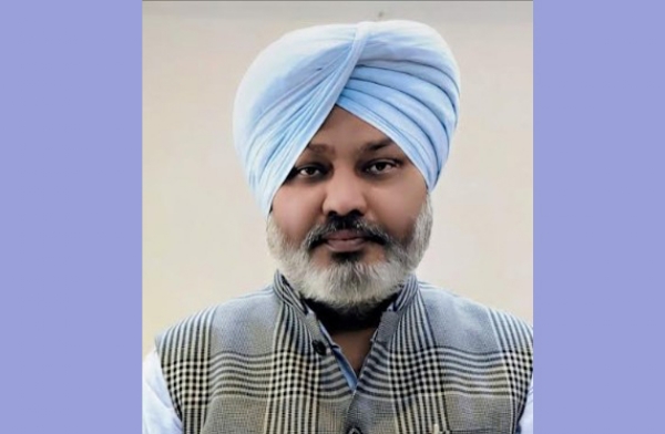 ਵਿੱਤ ਮੰਤਰੀ ਹਰਪਾਲ ਸਿੰਘ ਚੀਮਾ