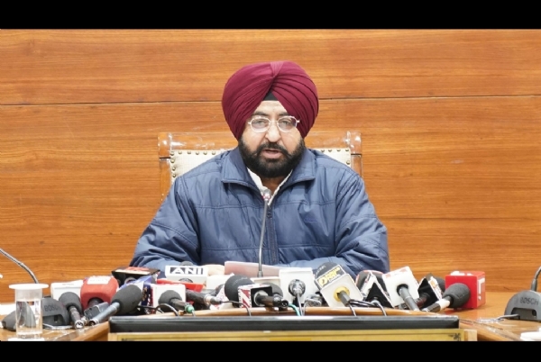 ਹਰਦੀਪ ਸਿੰਘ ਮੁੰਡੀਆਂ