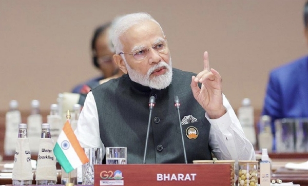 ਪ੍ਰਧਾਨ ਮੰਤਰੀ ਨਰਿੰਦਰ ਮੋਦੀ। ਫਾਈਲ ਫੋਟੋ