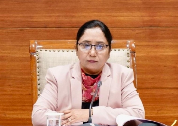 ਮੰਤਰੀ ਡਾ. ਬਲਜੀਤ ਕੌਰ.