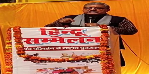 ਹਿੰਦੂ ਸਮਾਜ ਵਿੱਚ ਕਿਸੇ ਵੀ ਤਰ੍ਹਾਂ ਦਾ ਵਿਤਕਰਾ ਨਹੀਂ ਹੋਣਾ ਚਾਹੀਦਾ: ਨਰਿੰਦਰ ਠਾਕੁਰ