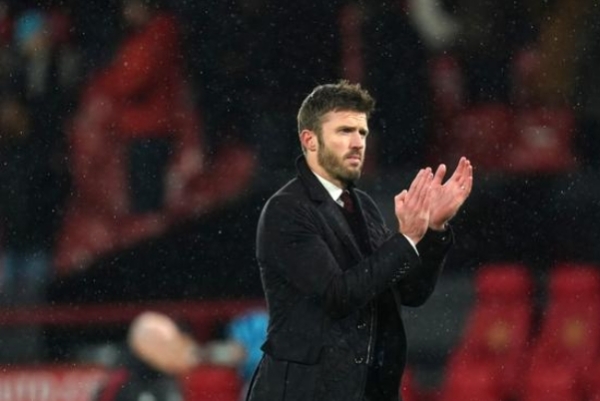 ਮੈਨਚੈਸਟਰ ਯੂਨਾਈਟਿਡ ਨੇ ਸਾਬਕਾ ਖਿਡਾਰੀ ਮਾਈਕਲ ਕੈਰਿਕ ਨਾਲ ਕਰਾਰ ਕੀਤਾ ਹੈ