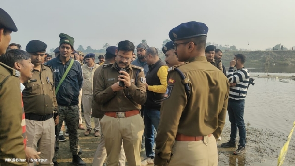 ਮੌਕੇ ’ਤੇ ਪਹੁੰਚੀ ਪੁਲਿਸ