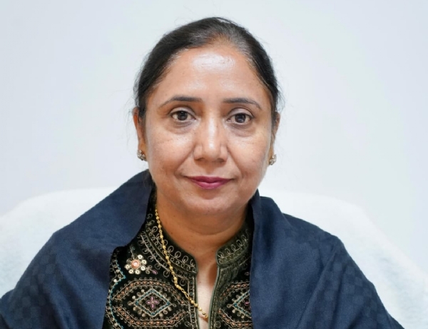 ਮੰਤਰੀ ਡਾ. ਬਲਜੀਤ ਕੌਰ.