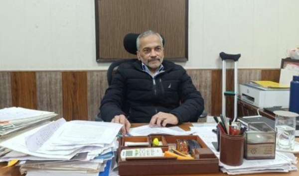 ਸਿਵਲ ਸਰਜਨ ਬਠਿੰਡਾ ਡਾ. ਤਪਿੰਦਰਜੋਤ ।