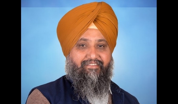 ਖੇਮਕਰਨ ਦੇ ਵਿਧਾਇਕ ਸਰਵਨ ਸਿੰਘ ਧੁੰਨ।