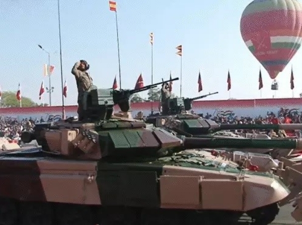 ਸੈਨਾ ਦਿਵਸ ਪਰੇਡ