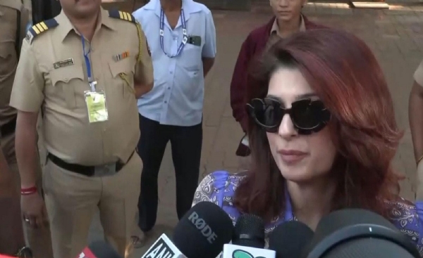 ਟਵਿੰਕਲ ਖੰਨਾ (ਫੋਟੋ ਸਰੋਤ: ਐਕਸ)