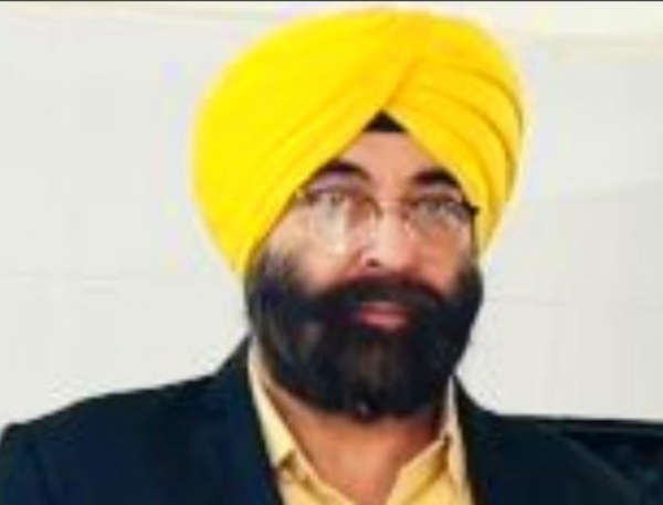 ਸਿਵਲ ਸਰਜਨ ਡਾ. ਗੁਰਪ੍ਰੀਤ ਸਿੰਘ ਰਾਏ