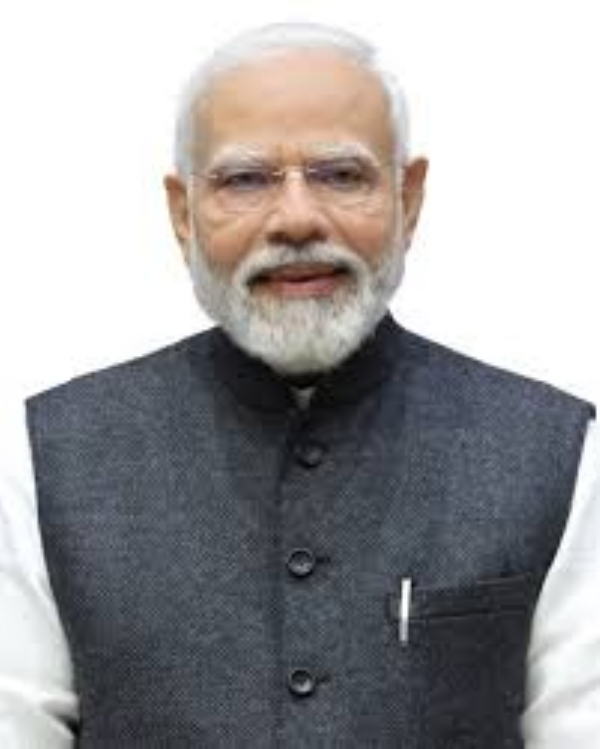 ਪ੍ਰਧਾਨ ਮੰਤਰੀ ਨਰਿੰਦਰ ਮੋਦੀ