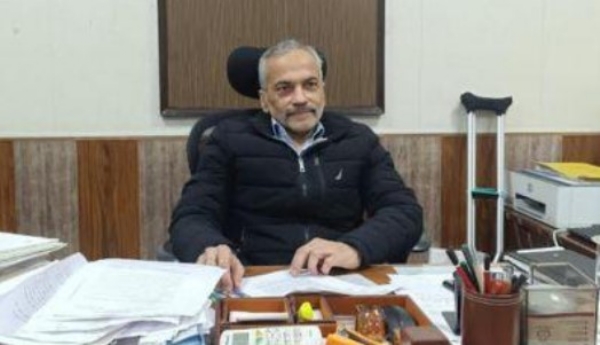 ਸਿਵਲ ਸਰਜਨ ਡਾ ਤਪਿੰਦਰਜੋਤ