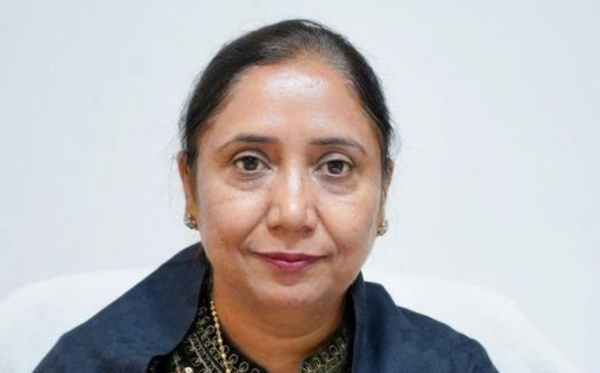 ਮੰਤਰੀ ਡਾ. ਬਲਜੀਤ ਕੌਰ ਜਾਣਕਾਰੀ ਦਿੰਦੇ ਹੋਏ।