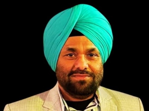 ਪਰਮਜੀਤ ਸਿੰਘ ਕੈਂਥ, ਉਪ-ਪ੍ਰਧਾਨ