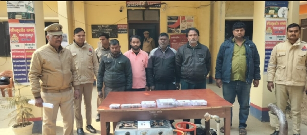 ਗ੍ਰਿਫ਼ਤਾਰ ਚੋਰ