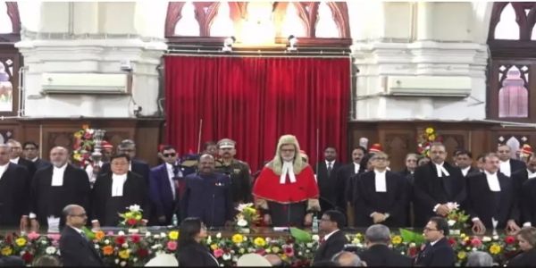 ਜਸਟਿਸ ਸੁਜੈ ਪਾਲ ਨੇ ਕਲਕੱਤਾ ਹਾਈ ਕੋਰਟ ਦੇ ਮੁੱਖ ਜੱਜ ਵਜੋਂ ਸਹੁੰ ਚੁੱਕੀ