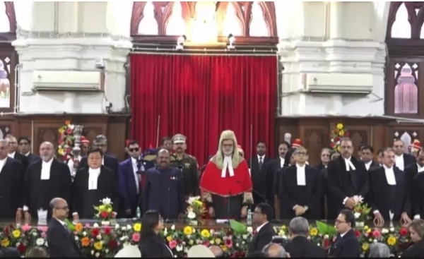 ਕਲਕੱਤਾ ਹਾਈ ਕੋਰਟ ਦੇ ਮੁੱਖ ਜੱਜ ਸੁਜੈ ਪਾਲ