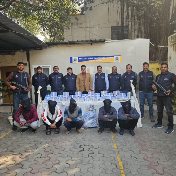 ਗੈਰ-ਕਾਨੂੰਨੀ ਹਥਿਆਰਾਂ ਦੇ ਮਾਮਲੇ ਵਿੱਚ ਗ੍ਰਿਫ਼ਤਾਰ ਕੀਤੇ ਗਏ ਮੁਲਜ਼ਮ