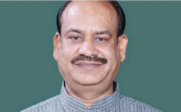 ਲੋਕ ਸਭਾ ਸਪੀਕਰ ਓਮ ਬਿਰਲਾ।