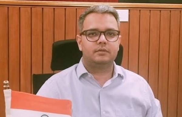 ਜ਼ਿਲ੍ਹਾ ਮੈਜਿਸਟਰੇਟ ਤਰਨਤਾਰਨ ਰਾਹੁਲ।