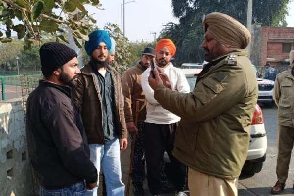 ਸੰਗਰੂਰ ਪੁਲਿਸ “ਯੁੱਧ ਨਸ਼ਿਆਂ ਵਿਰੁੱਧ”ਮੁਹਿੰਮ ਤਹਿਤ ਸਫਲ ਕੈਸੋ ਆਪਰੇਸ਼ਨ ਦੌਰਾਨ.