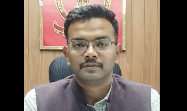 ਜ਼ਿਲ੍ਹਾ ਮੈਜਿਸਟਰੇਟ ਬਰਨਾਲਾ ਟੀ ਬੈਨਿਥ