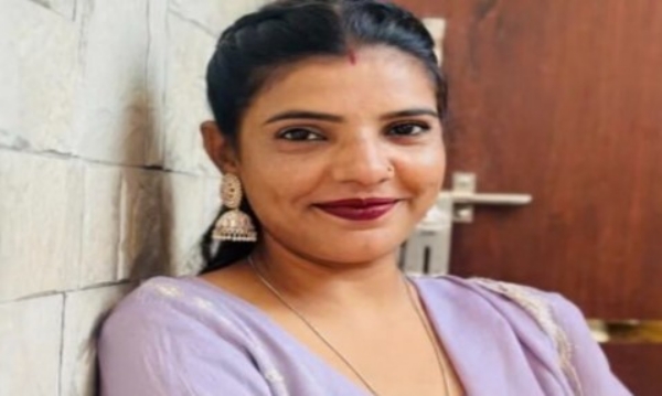 ਅਮਨ ਕੌਰ।