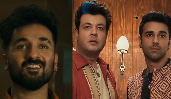 ਹੈਪੀ ਪਟੇਲ ਅਤੇ ਰਾਹੂ ਕੇਤੂ। ਫੋਟੋ ਸਰੋਤ ਐਕਸ