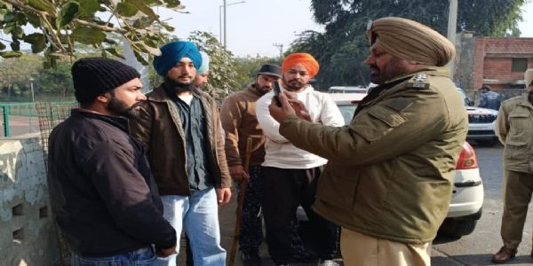 ਸੰਗਰੂਰ ਪੁਲਿਸ ਵੱਲੋਂ “ਯੁੱਧ ਨਸ਼ਿਆਂ ਵਿਰੁੱਧ”ਮੁਹਿੰਮ ਤਹਿਤ ਸਫਲ ਕੈਸੋ ਆਪਰੇਸ਼ਨ