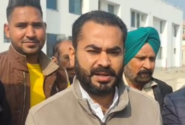 ਵਿਧਾਇਕ ਨਰਿੰਦਰ ਪਾਲ ਸਿੰਘ ਸਵਨਾ।