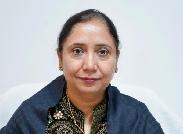 ਮੰਤਰੀ ਡਾ. ਬਲਜੀਤ ਕੌਰ.