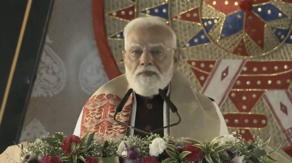 ਪ੍ਰਧਾਨ ਮੰਤਰੀ ਨਰਿੰਦਰ ਮੋਦੀ