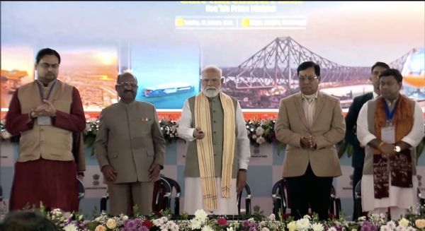 ਪ੍ਰਧਾਨ ਮੰਤਰੀ ਨਰਿੰਦਰ ਮੋਦੀ