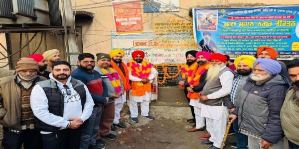 “ਆਪ” ਸਰਕਾਰ ਸਦਕਾ ਪਿੰਡ ਗੁਮਟਾਲਾ 