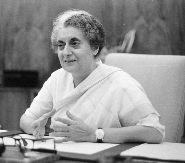 ਇੰਦਰਾ ਪ੍ਰਿਯਦਰਸ਼ਨੀ ਗਾਂਧੀ