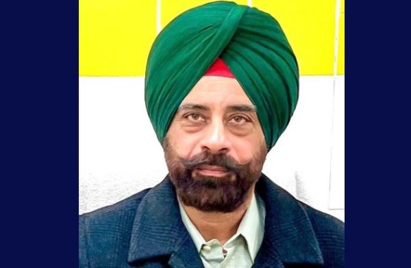 ਸਿਵਲ ਸਰਜਨ ਬਰਨਾਲਾ ਡਾ. ਹਰੀਪਾਲ ਸਿੰਘ।