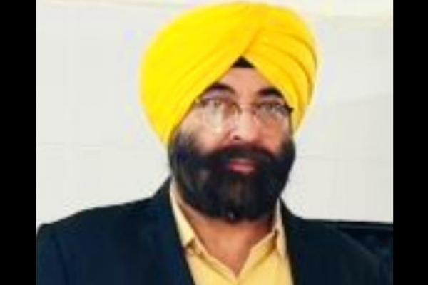 ਸਿਵਲ ਸਰਜਨ ਡਾ. ਗੁਰਪ੍ਰੀਤ ਸਿੰਘ ਰਾਏ।