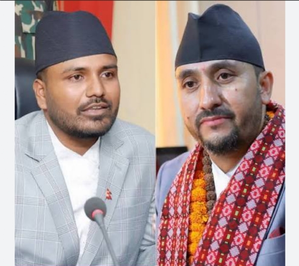 ਬਬਲੂ ਗੁਪਤਾ ਅਤੇ ਜਗਦੀਸ਼ ਖਰੇਲ