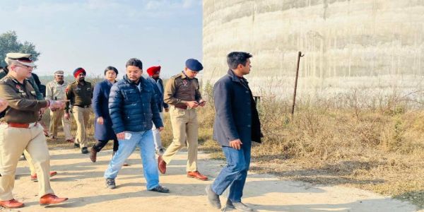 ਲੁਧਿਆਣਾ ਦੇ ਪਿੰਡ ਬੱਗਾ ਕਲਾਂ ’ਚ ਸੀ. ਬੀ. ਜੀ. ਪਲਾਂਟ ਦਾ ਕੰਮ ਮੁੜ ਚਾਲੂ