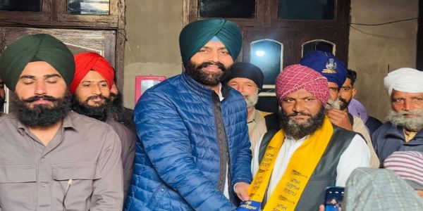 ਮਾਨ ਸਰਕਾਰ ਲੋਕਾਂ ਦਾ ਜੀਵਨ ਪੱਧਰ ਉੱਚਾ ਚੁੱਕਣ ਲਈ ਕਰ ਰਹੀ ਹੈ ਸੁਹਿਰਦ ਉਪਰਾਲੇ: ਲਾਲਜੀਤ ਸਿੰਘ ਭੁੱਲਰ