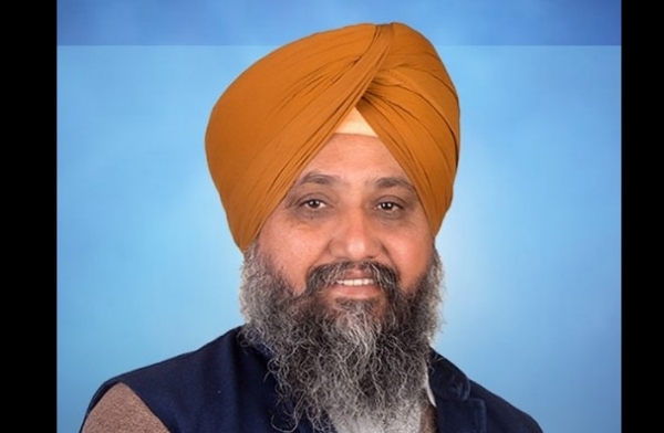 ਵਿਧਾਇਕ ਸਰਵਨ ਸਿੰਘ ਧੁੰਨ।
