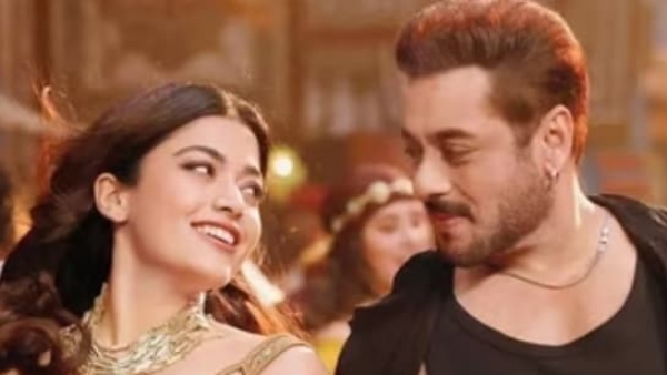 ਰਸ਼ਮਿਕਾ ਮੰਦਾਨਾ ਅਤੇ ਸਲਮਾਨ ਖਾਨ ਫੋਟੋ ਸਰੋਤ ਐਕਸ