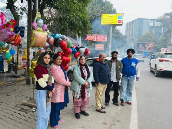 ਬਾਲ ਭਿਖਿਆ ਰੋਕਣ ਲਈ ਸ਼ਹਿਰ ‘ਚ ਵੱਖ-ਵੱਖ ਥਾਈਂ ਛਾਪੇਮਾਰੀ