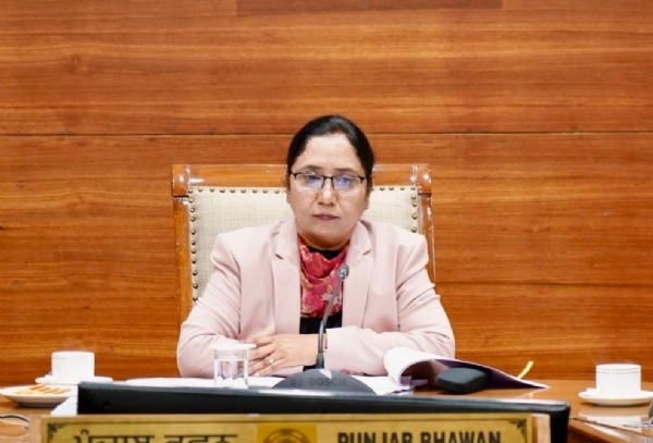 ਮੰਤਰੀ ਡਾ. ਬਲਜੀਤ ਕੌਰ. ਮੰਤਰੀ ਡਾ. ਬਲਜੀਤ ਕੌਰ.