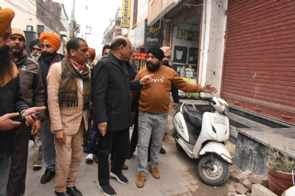 ਪੰਜਾਬ ਸਰਕਾਰ ਅਪਰਾਧੀਆਂ ਖਿਲਾਫ਼ ਜੀਰੋ ਟੋਲਰੈਂਸ ਨੀਤੀ ਅਪਣਾਉਣ ਲਈ ਵਚਨਬੱਧ: ਮੋਹਿੰਦਰ ਭਗਤ