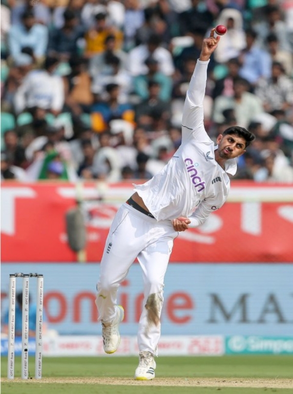 ਸ਼ੋਏਬ ਬਸ਼ੀਰ