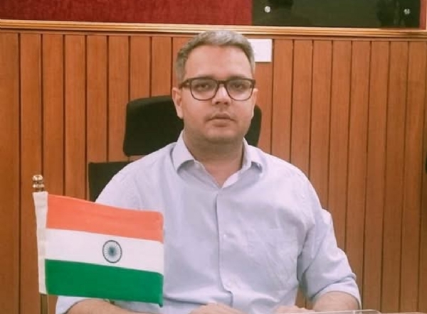 ਡਿਪਟੀ ਕਮਿਸ਼ਨਰ ਤਰਨ ਤਾਰਨ ਰਾਹੁਲ