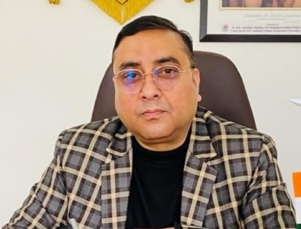 ਪੰਜਾਬ ਰਾਜ ਖੁਰਾਕ ਕਮਿਸ਼ਨ ਦੇ ਮੈਂਬਰ ਵਿਜੇ ਦੱਤ.